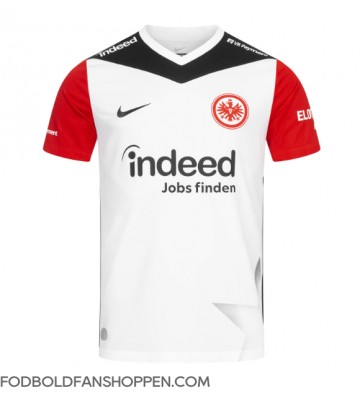 Eintracht Frankfurt Hugo Ekitike #11 Hjemmebanetrøje 2024-25 Kortærmet